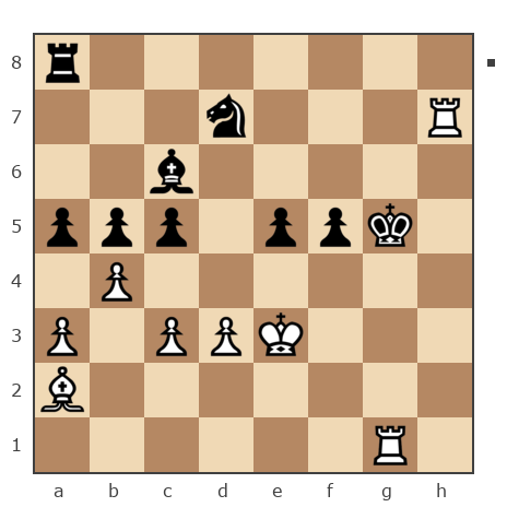 Game #3251226 - Михаил (MikerVzhik) vs Сергей  Матвеев (SIMP)