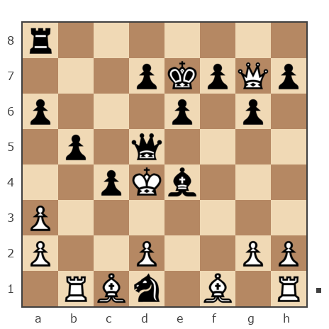 Game #2344089 - николаев юрий сергеевич (yrra777) vs Горбатенко Сергей Михайлович (LIDER7)