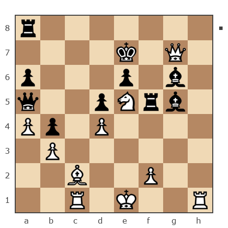 Game #7803463 - Александр Савченко (A_Savchenko) vs Waleriy (Bess62)
