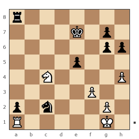 Game #7905770 - Геннадий Аркадьевич Еремеев (Vrachishe) vs Андрей (андрей9999)