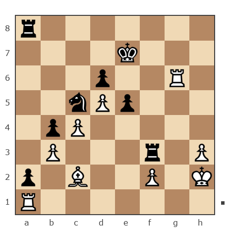 Game #7835327 - Александр (docent46) vs GolovkoN