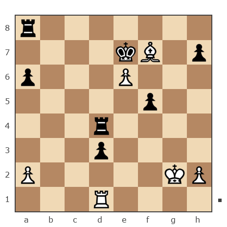 Game #6885406 - михаил владимирович матюшинский (igogo1) vs Виктор (lokystr)