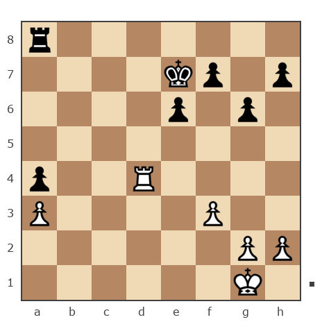 Game #7828334 - Александр Владимирович Рахаев (РАВ) vs Борис Абрамович Либерман (Boris_1945)