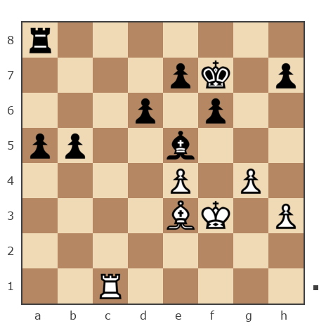 Game #6400698 - Molchan Kirill (kiriller102) vs Виталий (bufak)
