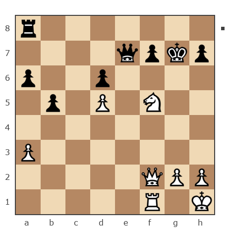 Партия №5397455 - kizif vs Х В А (strelec-57)