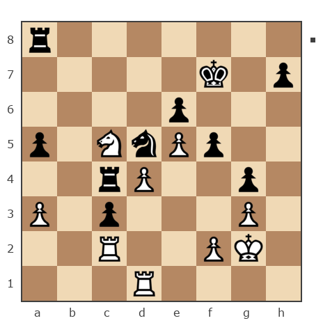Game #241323 - Александр (Udav61) vs Валерий (Bertrezen)