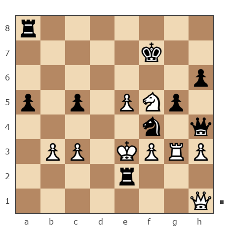 Game #7835364 - Александр Васильевич Михайлов (kulibin1957) vs Алексей Сергеевич Сизых (Байкал)