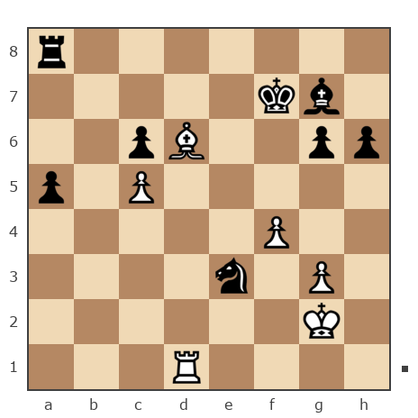 Game #6932890 - сергей николаевич селивончик (Задницкий) vs Артем (Bolo)
