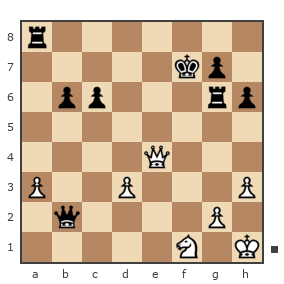 Game #7818876 - николаевич николай (nuces) vs Exal Garcia-Carrillo (ExalGarcia)