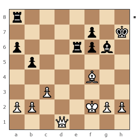 Game #5051892 - Бабушкин Дмитрий Александрович (Обама) vs Сергей Евгеньевич (ichess)