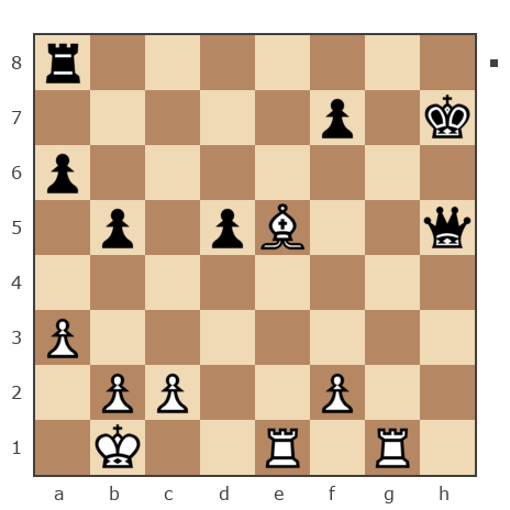 Game #7849400 - Борисыч vs михаил владимирович матюшинский (igogo1)
