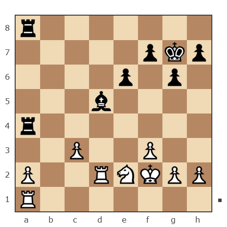 Game #7721674 - Мершиёв Анатолий (merana18) vs Абраамян Арсен (aaprof)