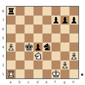 Game #7658023 - Андрей Святогор (Oktavian75) vs мот55