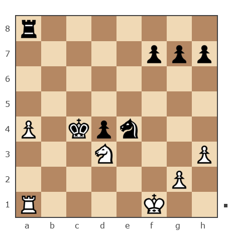 Game #7658023 - Андрей Святогор (Oktavian75) vs мот55