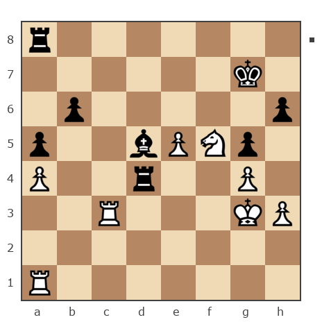 Game #7166856 - Павел Юрьевич Абрамов (pau.lus_sss) vs Сергей Васильевич Прокопьев (космонавт)