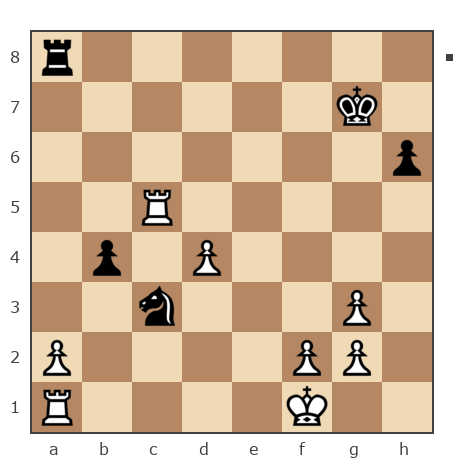 Game #7696867 - Коняга vs Васильев Владимир Михайлович (Васильев7400)