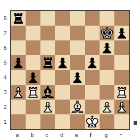 Game #7902475 - Ник (Никf) vs михаил владимирович матюшинский (igogo1)