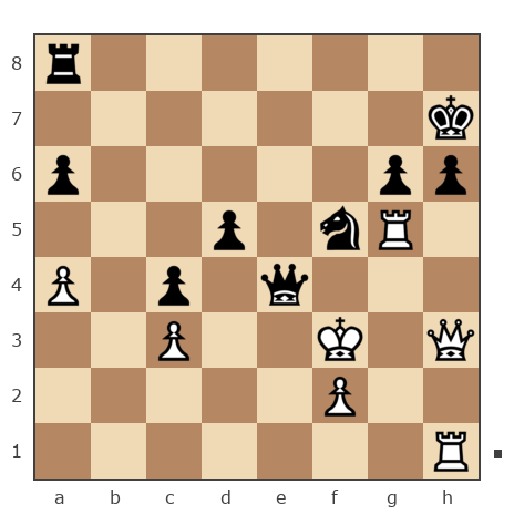Game #7774246 - Борис (BorisBB) vs Александр Валентинович (sashati)