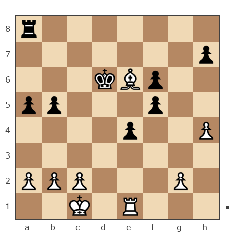 Game #7123289 - Андрей (weissnicht) vs Плющ Сергей Витальевич (Plusch)