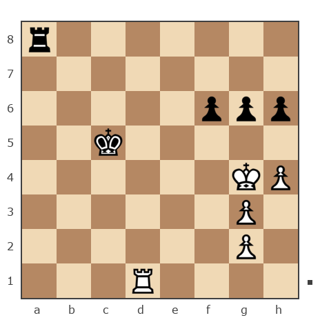 Game #4654127 - Дмитрий Шаповалов (metallurg) vs Канон (Korado_2010)