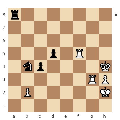 Game #7885772 - Exal Garcia-Carrillo (ExalGarcia) vs Александр (marksun)