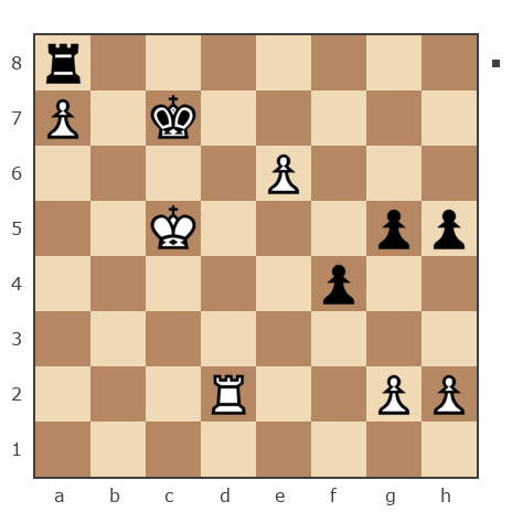 Game #7634386 - Oleg (Oleg1973) vs Ponimasova Olga (Ponimasova)