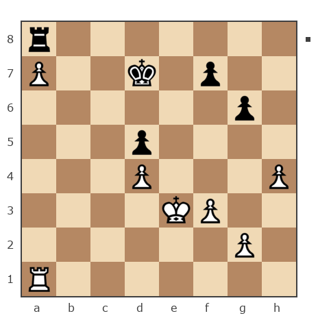 Game #7839261 - сергей владимирович метревели (seryoga1955) vs Евгеньевич Алексей (masazor)