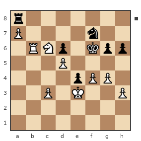 Game #7903664 - Алекс (shy) vs Vladimir (WMS_51)