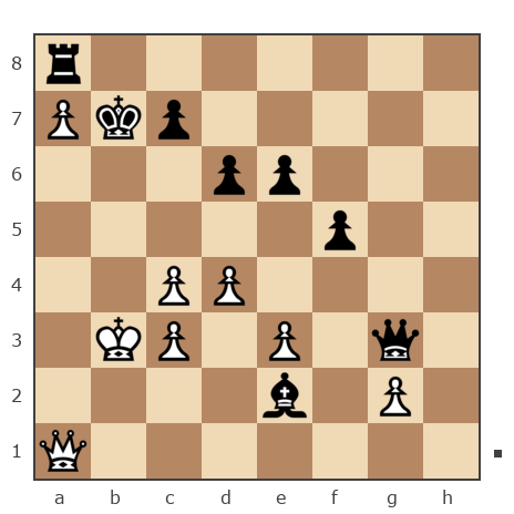 Game #2990773 - Геннадий Бабурин (Babur1) vs Евгений Александрович (Дядя Женя)