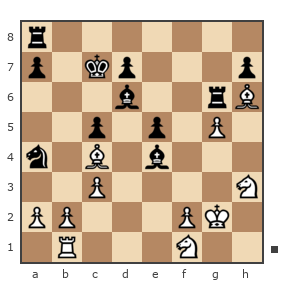 Game #1077726 - Фёдоров Станислав (Fedor Off) vs бочкарев олег (leka3403)