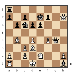 Game #4678139 - Roman (Pro48) vs Иванов Геннадий Львович (Генка)