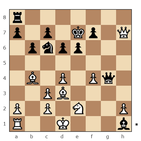 Game #4678139 - Roman (Pro48) vs Иванов Геннадий Львович (Генка)