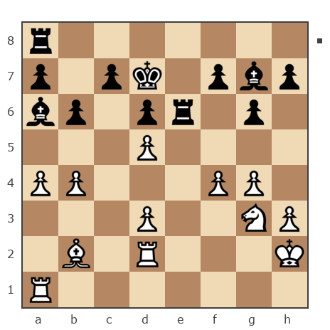 Game #6826166 - Serg (bespredelnik) vs Владимир (Вольдемарский)