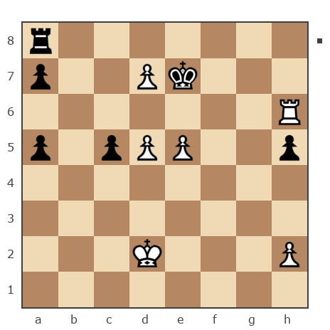 Game #228746 - Полонский Артём Александрович (cruz59) vs Кот Fisher (Fish(ъ))