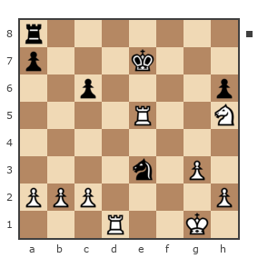 Game #7787711 - Serij38 vs Александр Савченко (A_Savchenko)