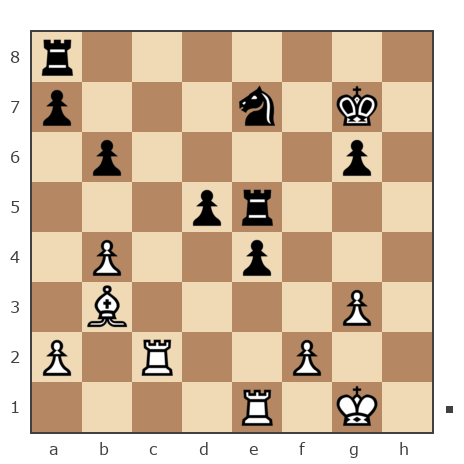 Game #6206247 - Воробъянинов (Kisa) vs Mihachess