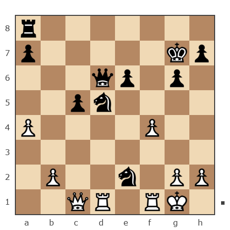 Game #7214050 - epogorelov vs Васильев Владимир Михайлович (Васильев7400)