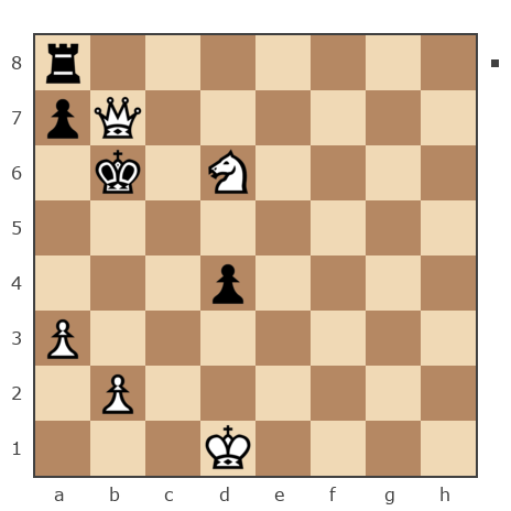 Game #7783123 - Аркадий (Kaban4ik) vs 41 BV (онегин)