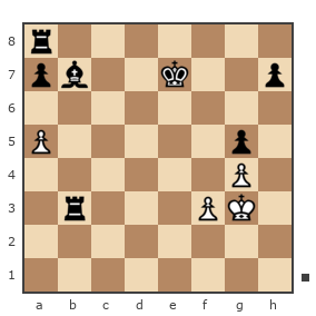 Game #7450596 - Барабаш Дмитрий Анатольевич (dmitriy1000) vs Михалыч (64slon)