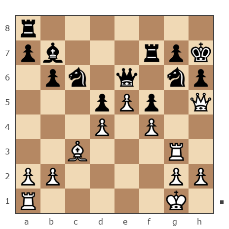 Game #7805270 - Алексей Сергеевич Сизых (Байкал) vs Сергей Николаевич Купцов (sergey2008)