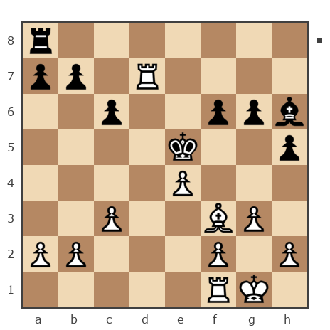 Game #7805955 - Андрей (андрей9999) vs Игорь Владимирович Кургузов (jum_jumangulov_ravil)