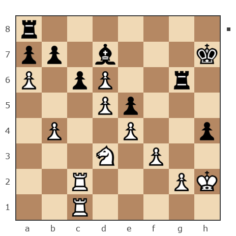 Game #7827254 - Варлачёв Сергей (Siverko) vs vladimir_chempion47
