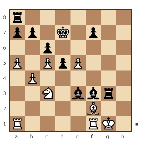 Game #7804107 - Сергей (skat) vs Анатолий Алексеевич Чикунов (chaklik)