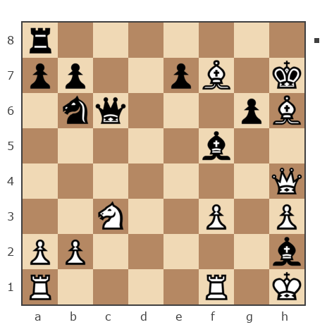 Game #1871313 - алекс (al-2008) vs Володимир Нетудисрака (TURBO-PAWN)