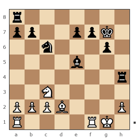 Game #7319288 - Станислав (modjo) vs Ибрагимов Андрей (ali90)