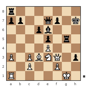 Партия №815910 - сергей казаков (levantiec) vs Marija Frisen (Далила)
