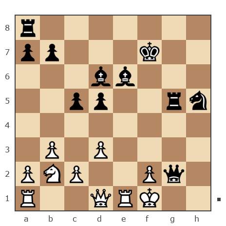 Game #5935889 - Александрович Андрей (An0521) vs Юрий Александрович Зимин (zimin)