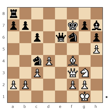 Game #7832067 - Давыдов Алексей (aaoff) vs Егор (MadGarry)