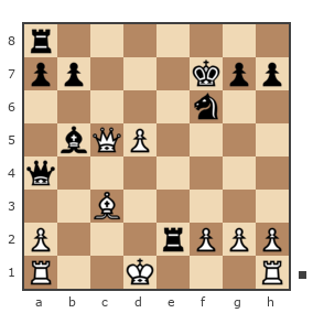 Game #7475626 - Artyunin Dmitry Sergeevich (Snaiper133) vs Nikolay Vladimirovich Kulikov (Klavdy)