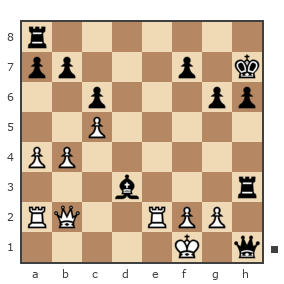 Game #7816787 - Александр Омельчук (Umeliy) vs Александр (Pichiniger)